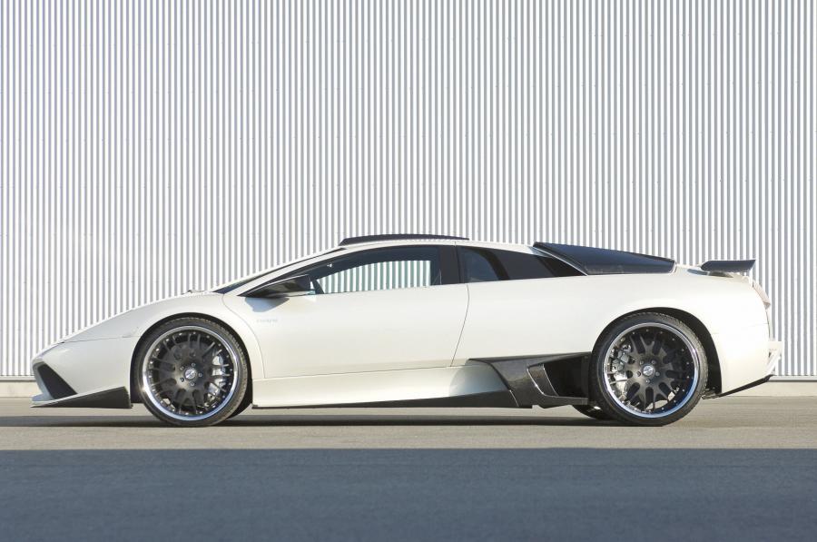  Lamborghini Murcielago LP640 by Hamann 2007 года  (фото 46 из 99)